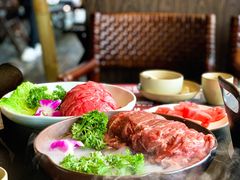 九秒牛肉-盡膳口福·百年汤方火锅(科华北路店)