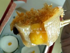 肉松蛋黄流沙-元氏钵仔糕(北京路店)
