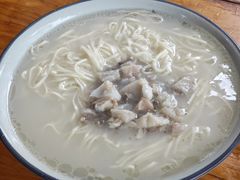 -渔桥李记奶汤面(东街店)