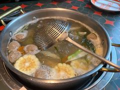 -南城十里潮汕鲜牛火锅·鲜虾生滚粥(融汇老商埠店)