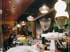 -咖法森林·咖啡  酒吧(天河店)