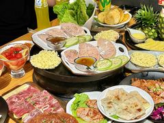 -胖记烤肉(江汉路店)