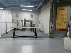 -战甲射击中心·茶室