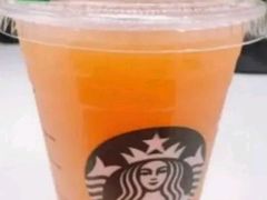 冰摇桃桃乌-星巴克臻选(宁波世纪东方广场店)