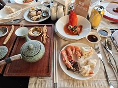 -广州花园酒店·凌璇阁旋转餐厅CAROUSEL360