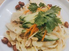 风味凉皮-西部马华清真兰州牛肉面·烧烤夜市(广渠门店)