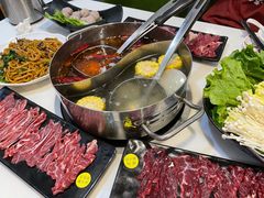 -陈记顺和牛肉火锅(岗顶店)