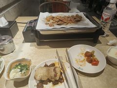-玫瑰花园自助烤肉(顺义鑫海韵通店)