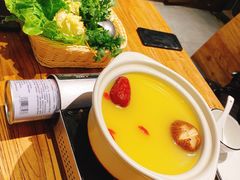 鼎汤有机农场时蔬-U你·湖北家宴菜(南湖总店)