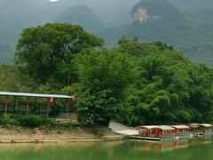 -清远鱼水旅游风景度假区