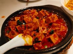 麻婆豆腐-初蓉丨遇见新川菜(亲贤街荣耀店)