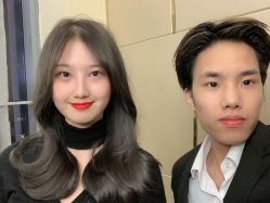 -G HAIR SALON私人造型定制