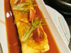 -韩国料理大力士(屏风街店)