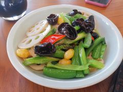 养颜小炒-北京柏悦酒店·锦庭餐厅Dining Room
