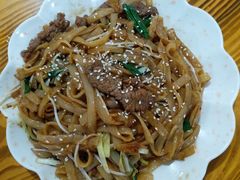 干炒牛河-南记食粥坊·宵夜大排档(莲花总店)
