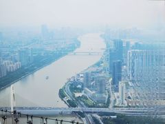-广州塔晖粤轩中餐厅