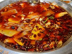 -蛙一刀·麻椒鱼火锅(金仙桥店)