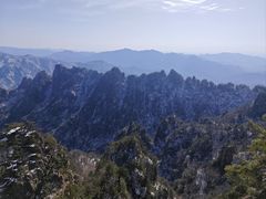 -老君山风景名胜区