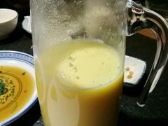 玉米汁（热）-湘与香缘·湖南菜(王府井北京市百货大楼店)