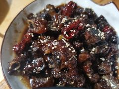 糖醋排骨-邱金小炒·30 年盐帮江湖菜(自贡店)