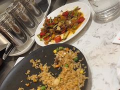 -火地铁板烧(河西龙湖天街店)