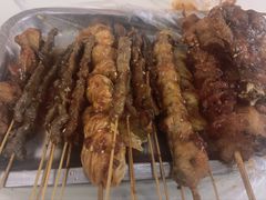 -卫味烧饼夹里脊(新淮路店)