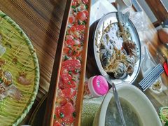 -花悦农庄 | 烧鸡·竹筒饭(沙迳高沙温泉香溪堡店)