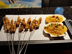 烤五花肉-最先生·烧烤·火锅·音乐聚会餐厅(大悦城店)