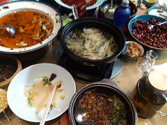 -渝乡辣婆婆·川菜 水煮鱼(中山西路店)