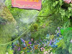 -沂蒙云瀑洞天景区