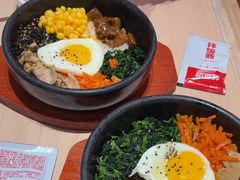 -稻百鲜·拌饭·朝鲜族石锅菜(江南万达店)