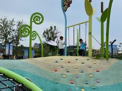 -季高兔窝窝亲子园(上海薰衣草公园店)