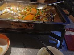 -探鱼·鲜青椒爽麻烤鱼(增城东汇城店)