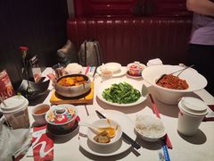 -千百味红餐厅·江西菜(绿地双子塔店)