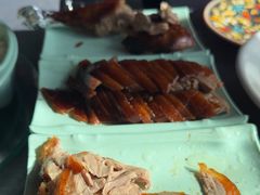 -羲和雅苑•北京烤鸭(平安国际金融中心店)