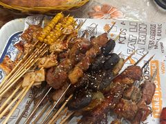 -新疆阿卜杜拉烧烤餐厅(四方坪店)