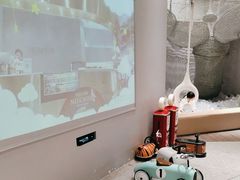 -NOKNOK若蔻亲子餐厅(天地壹方北馆店)