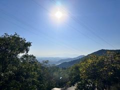 -北京十三陵国家森林公园蟒山景区