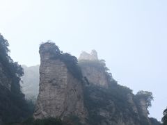 -狼牙山风景区