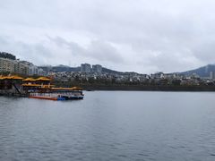 -千岛湖城中湖游船码头