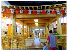 -丽池宫韩式汗蒸会馆(华灯坊店)