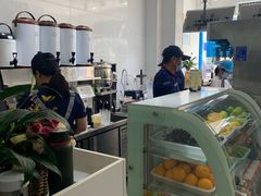 -炅爸爸鲜奶茶(解放西店)