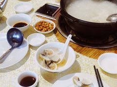-丰尔粥食·粥底火锅·桑拿鸡(大良总店)