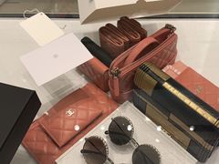 -Chanel(德基广场店)