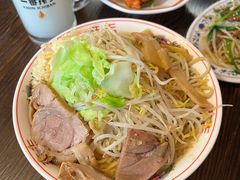 -拉面莊夢語＆中华料理八椿