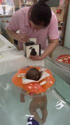 -鱼乐贝贝婴幼儿水育馆(高桥红坊店)