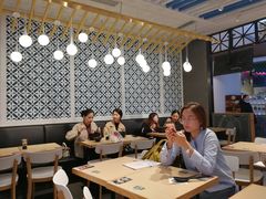 大堂-大鼓米线(杭州国大城市广场店)