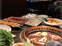 -一品诚记烤肉(大连柏威年购物中心店)