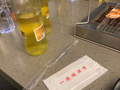 -老吕涮羊肉•东北原味烧烤•大油边•烤鱼(五角场店)