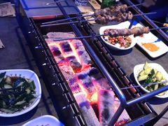 -很久以前羊肉串(打浦路店)